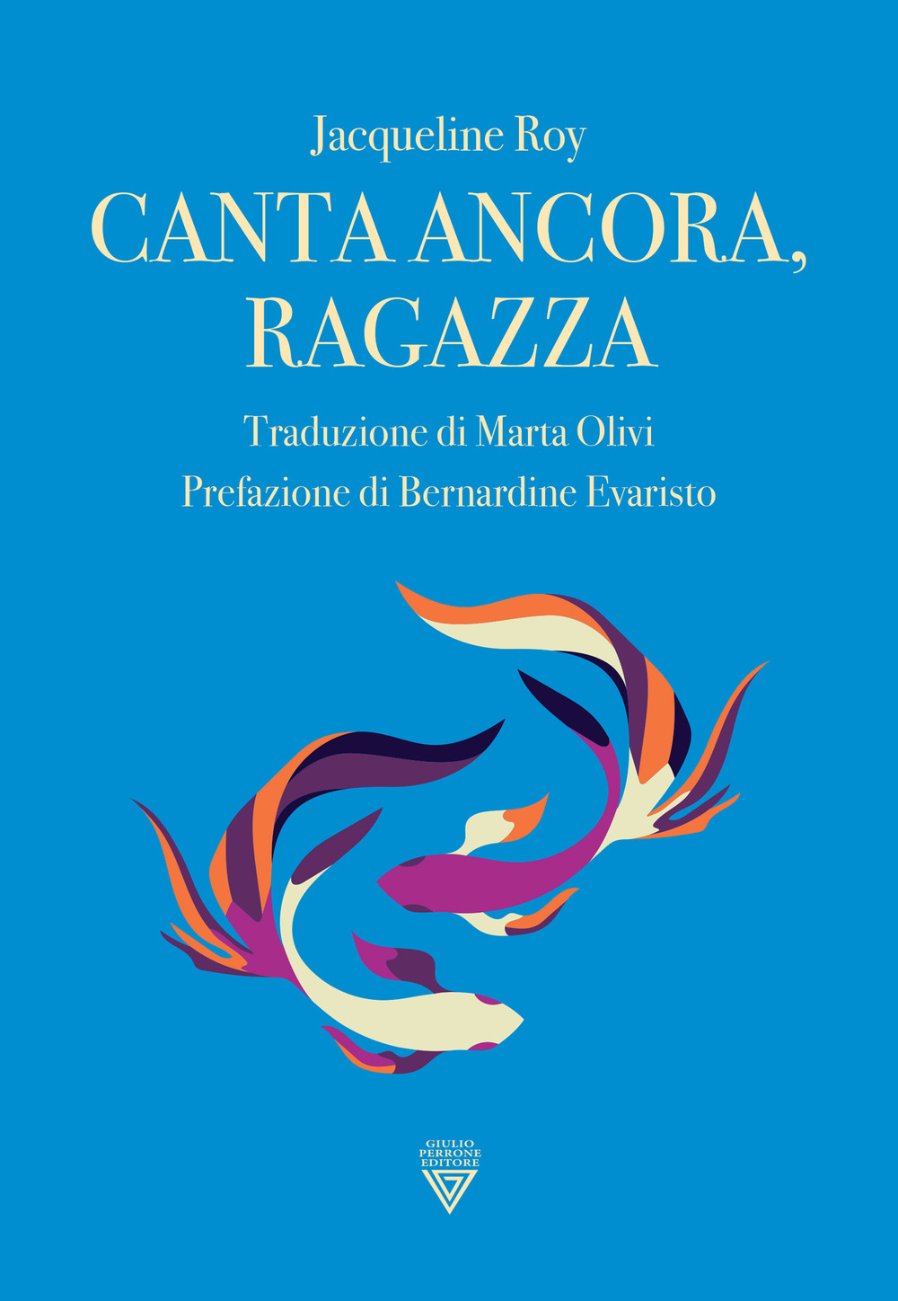Canta ancora ragazza