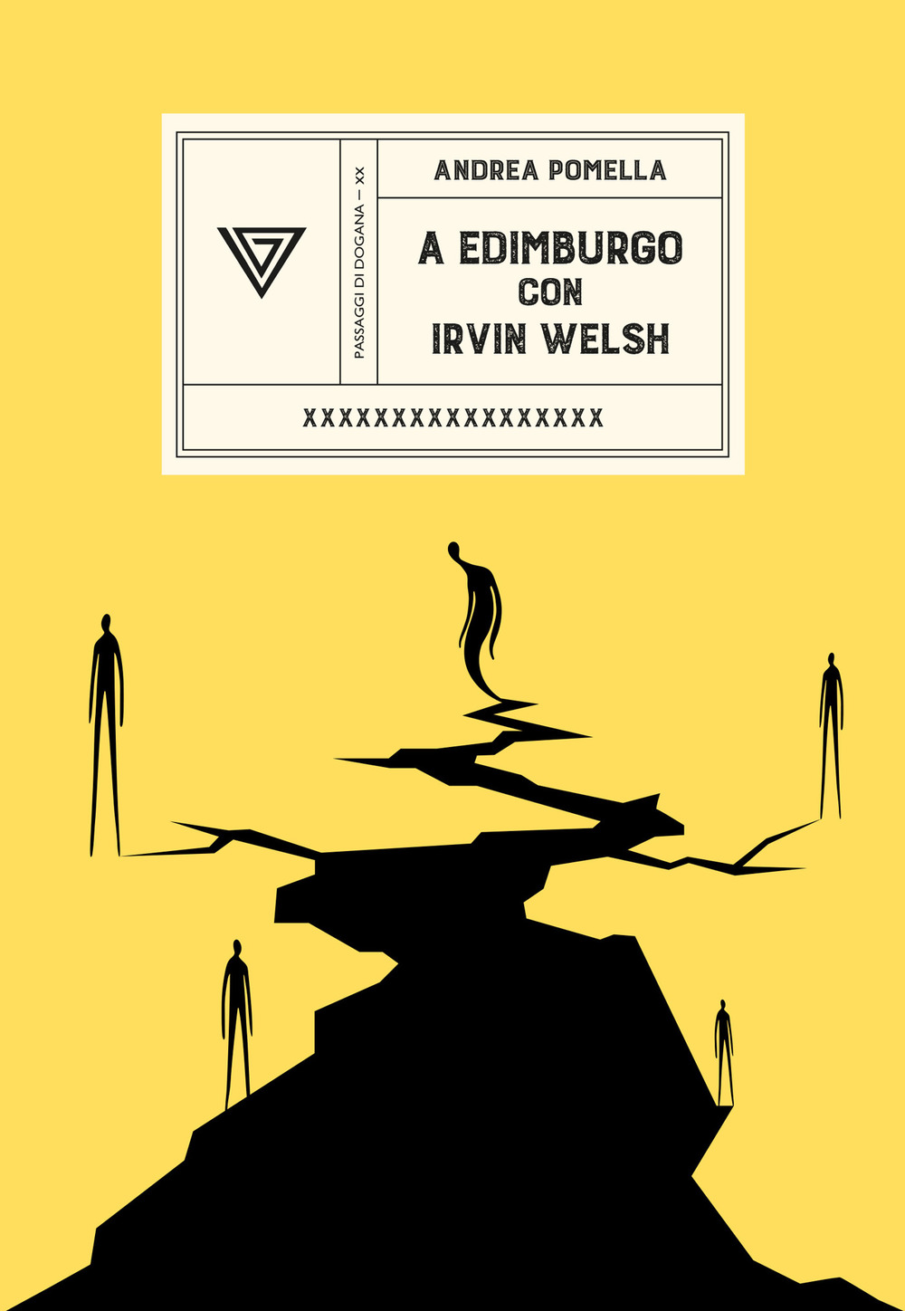 A Edimburgo con Irvine Welsh