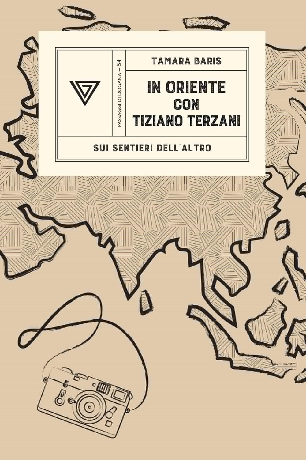 In Oriente con Tiziano Terzani