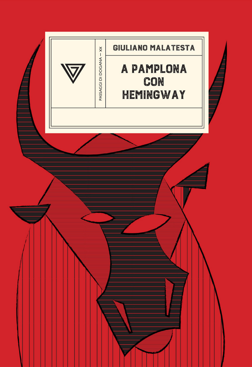 A Pamplona con hemingway