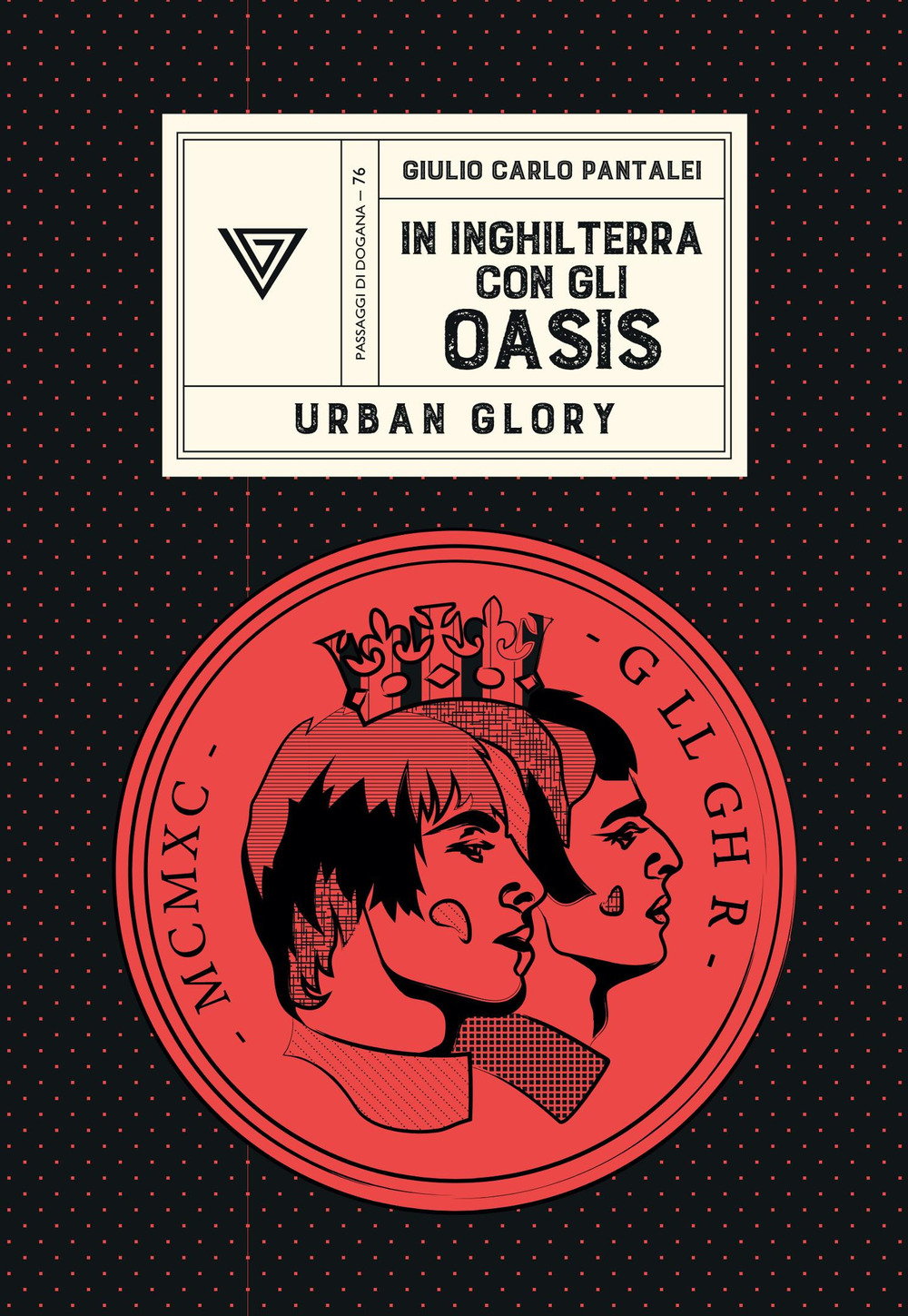 In Inghilterra con gli Oasis
