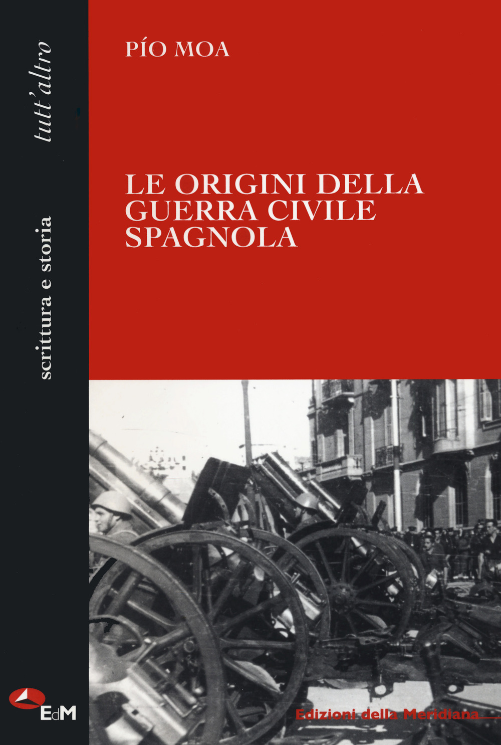 Le origini della guerra civile spagnola