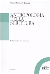 Antropologia della scrittura