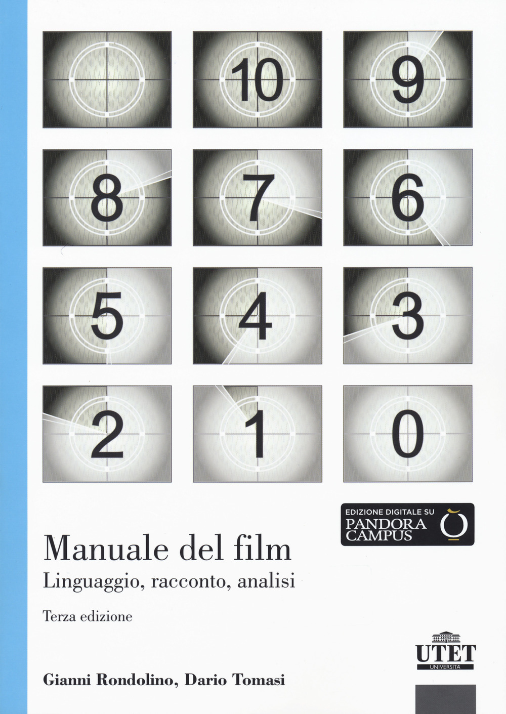 Manuale del film. Linguaggio, racconto, analisi