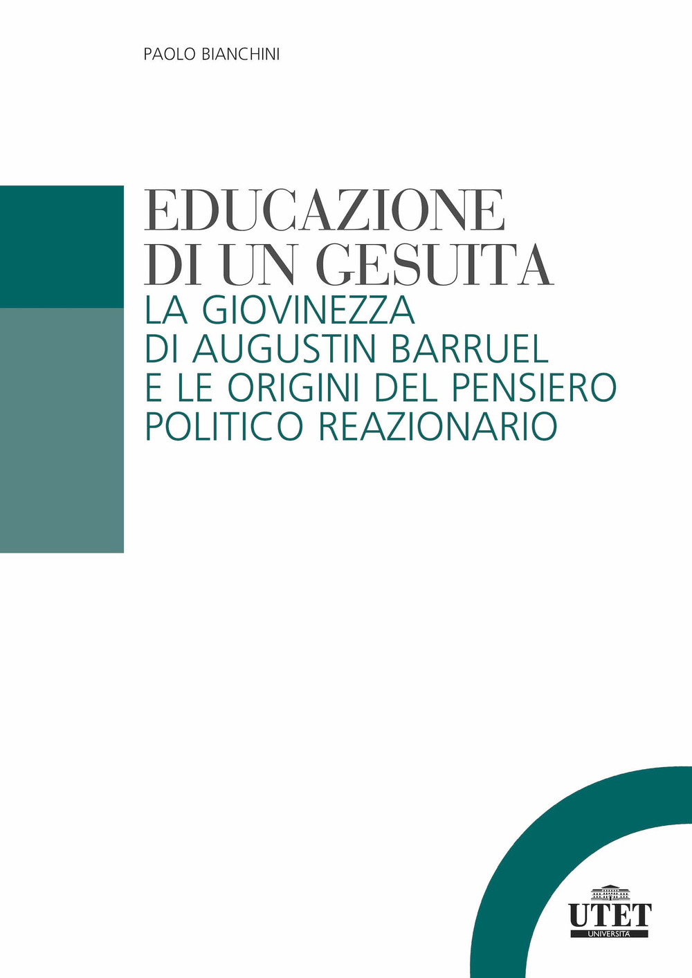 Educazione di un gesuita