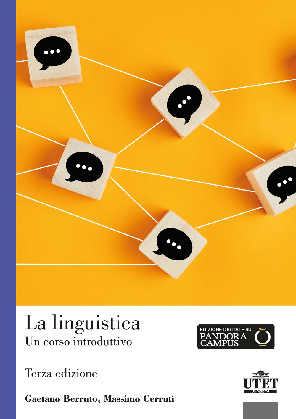 La linguistica. Un corso introduttivo