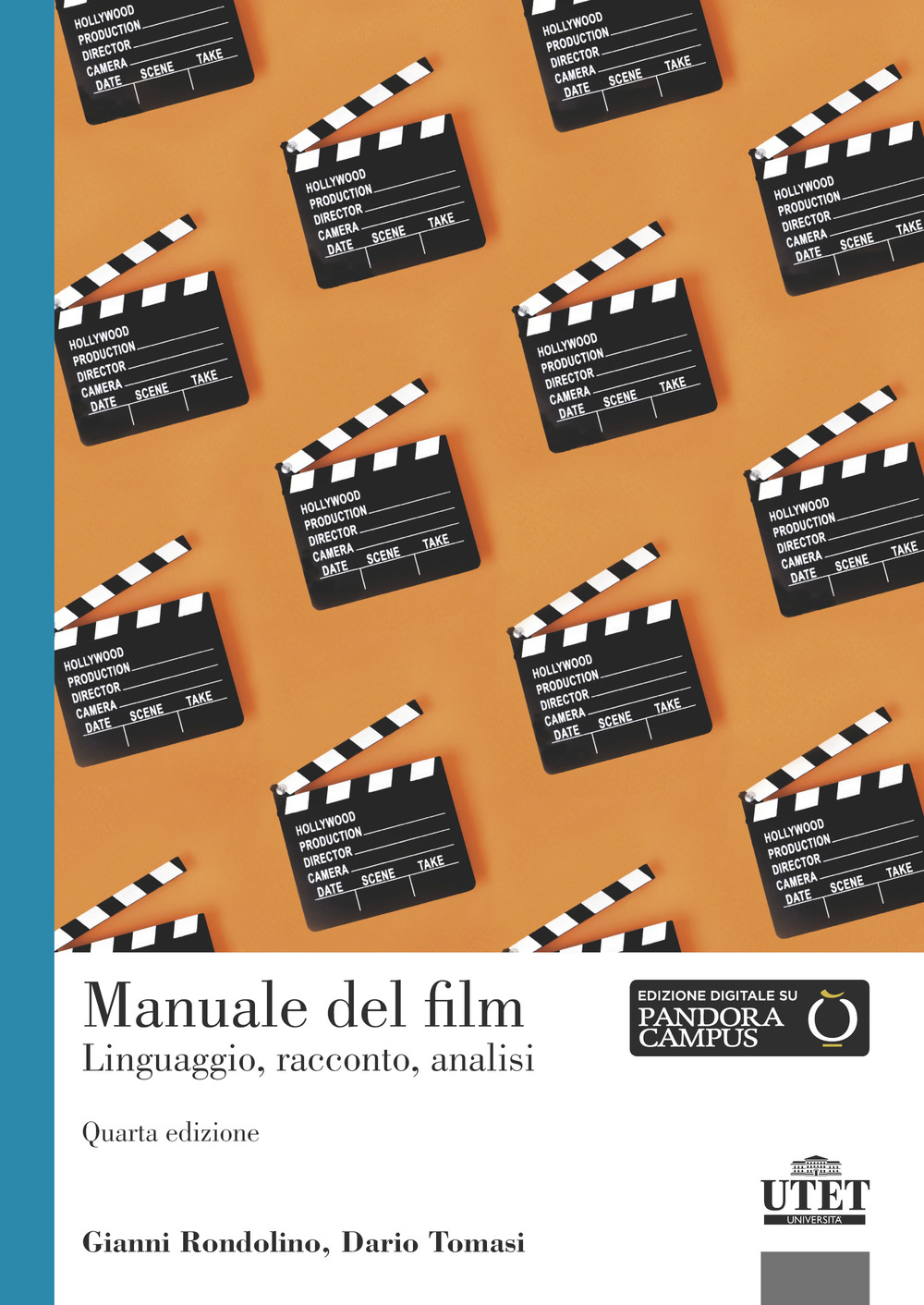 Manuale del film. Linguaggio, racconto, analisi