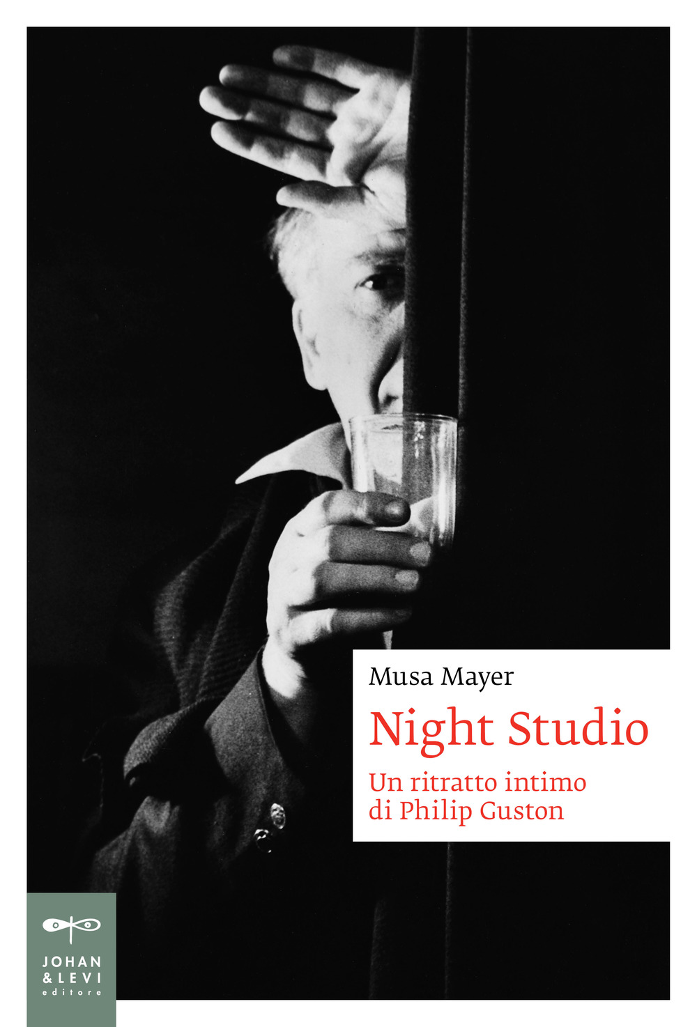 Night studio. Un racconto intimo di Philip Guston. Ediz. a colori