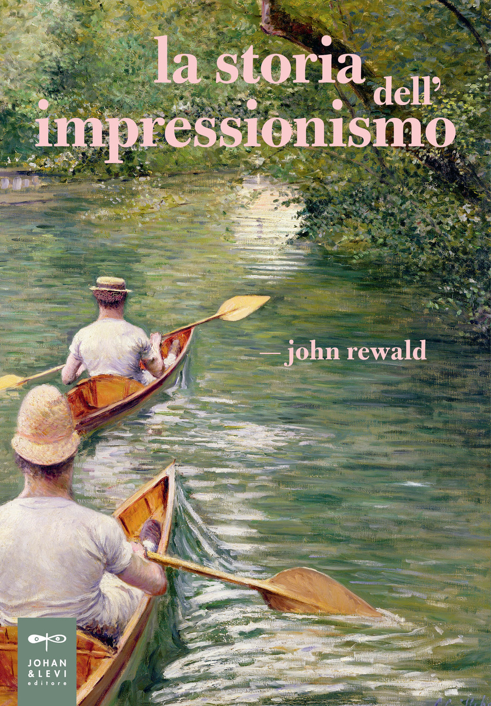 La storia dell'impressionismo