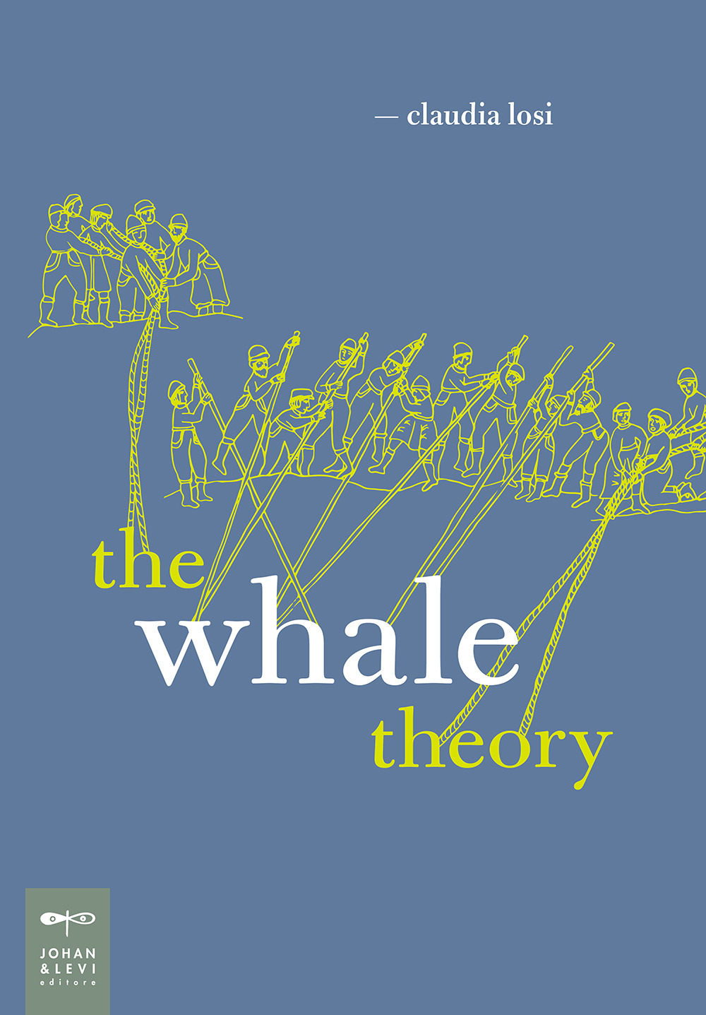 The Whale Theory. Ediz. a colori