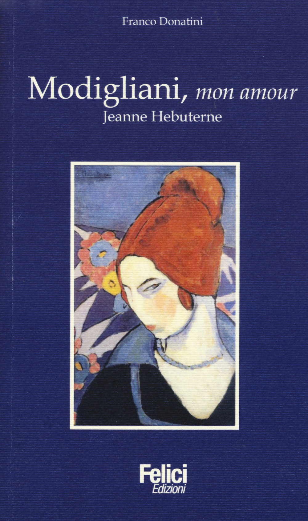 Modigliani, mon amour. Jeanne Hebuterne