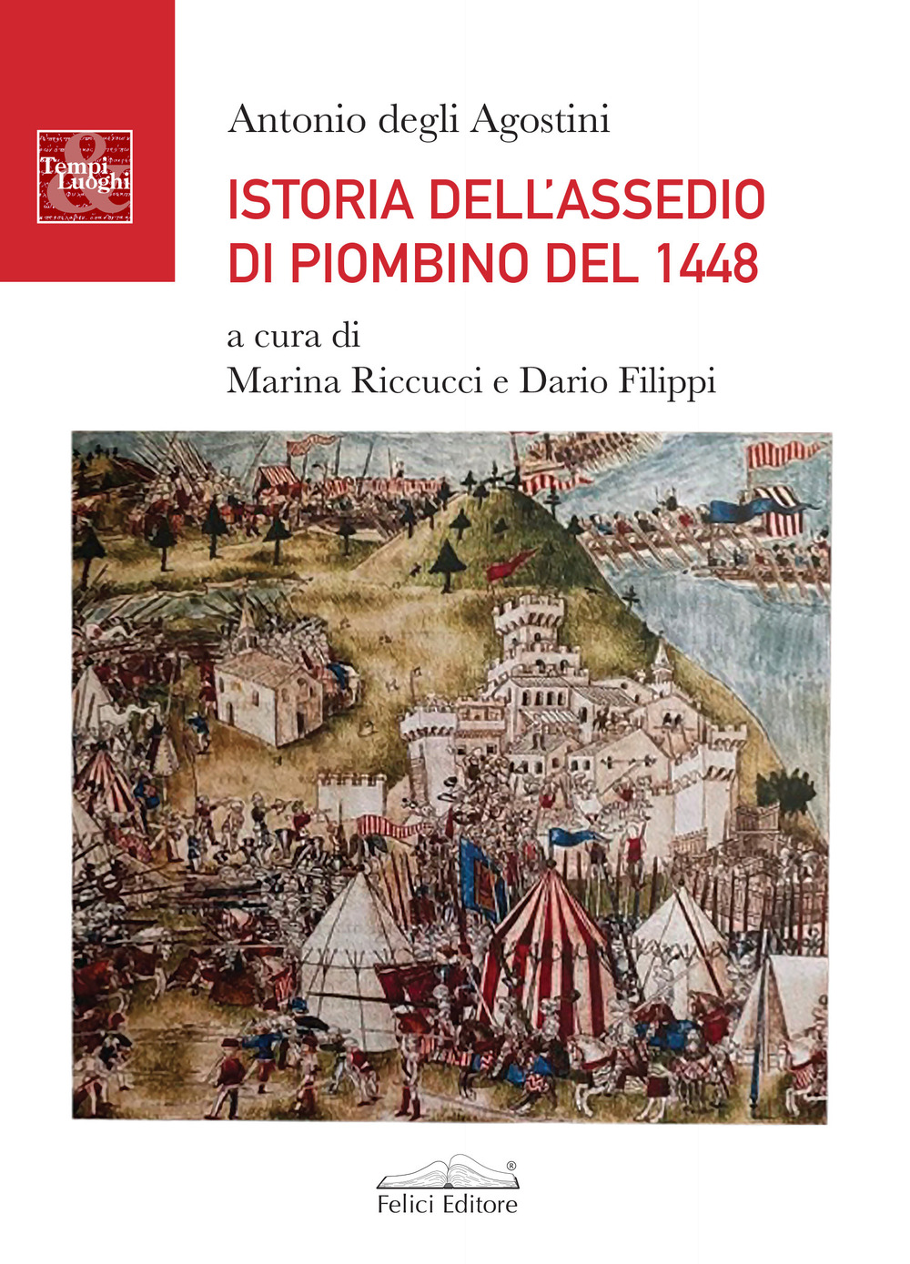 Istoria dell'assedio di Piombino del 1448