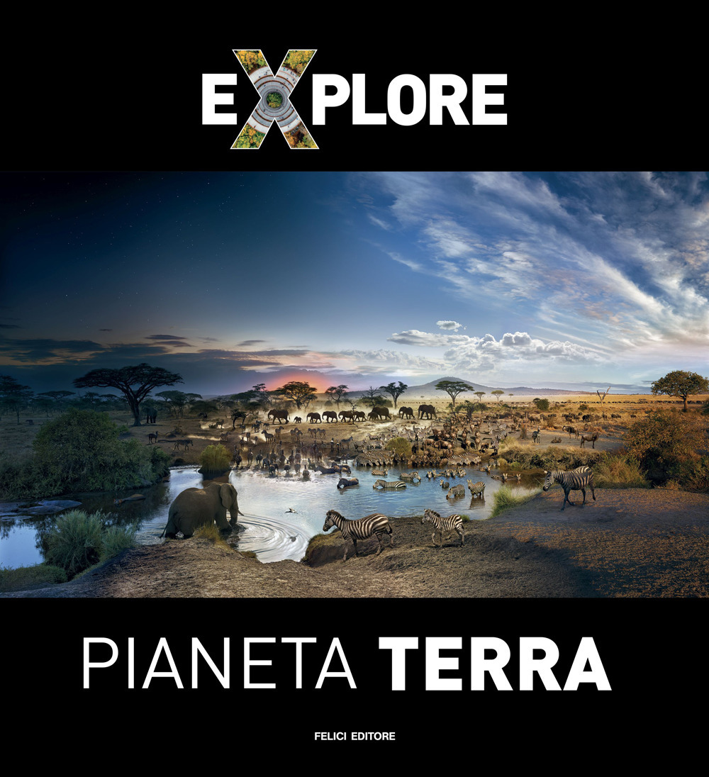 Explore pianeta terra