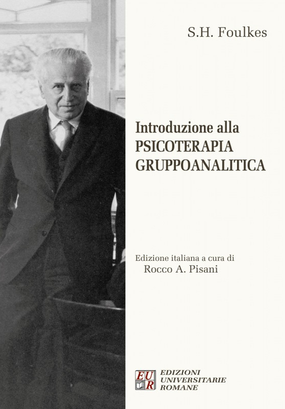 Introduzione alla psicoterapia gruppoanalitica