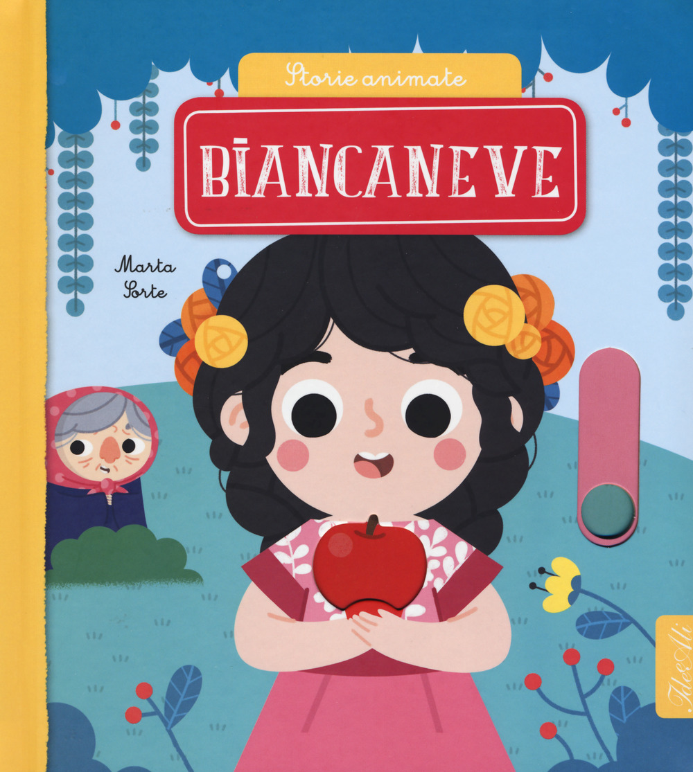 Biancaneve. Storie animate. Ediz. a colori