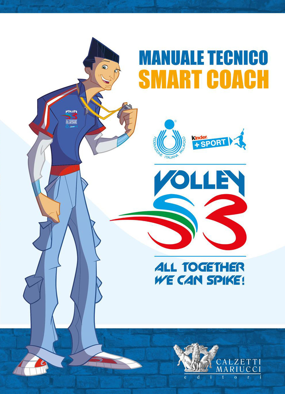 Manuale tecnico Smart Coach. Volley S3