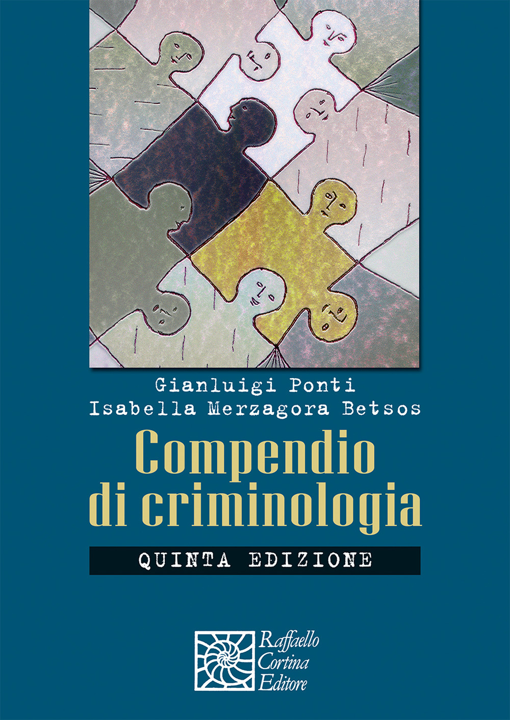 Compendio di criminologia