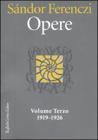 Opere 1919-1926. Vol. 3