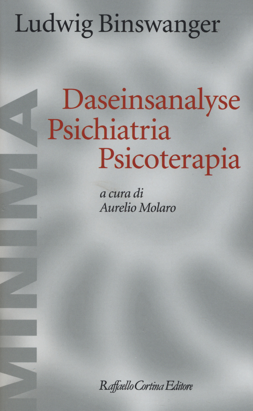 Daseinsanalyse psichiatria psicoterapia