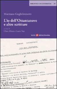 L'io dell'ottantanove a altre scritture