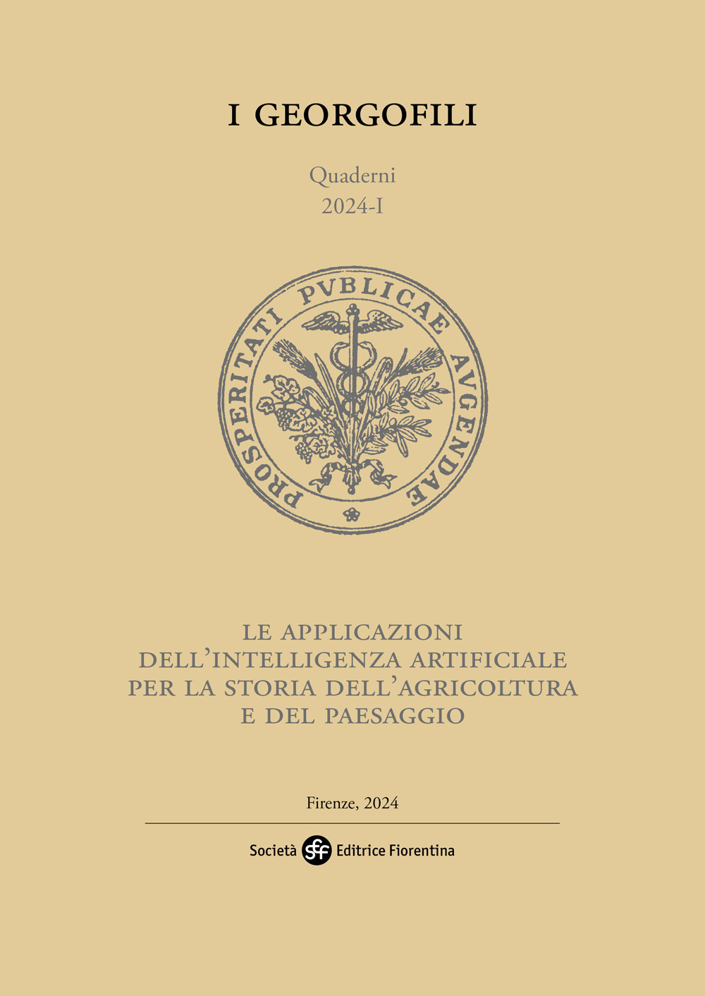 Le applicazioni dell'Intelligenza Artificiale per la storia dell'agricoltura e del paesaggio