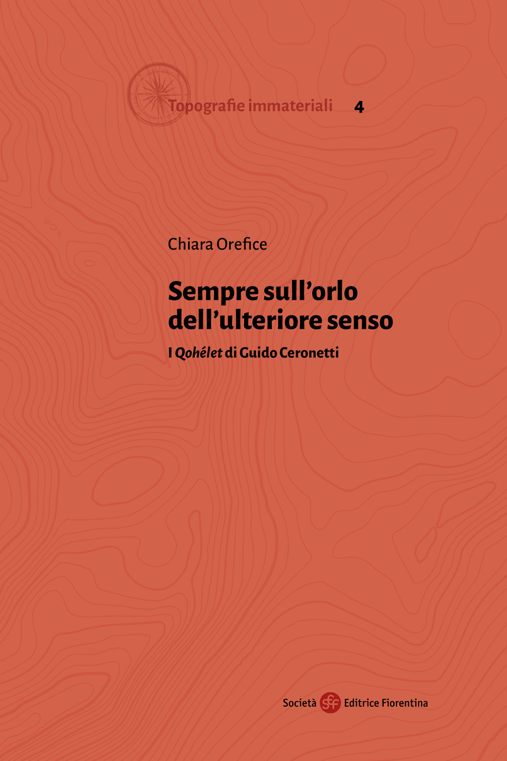 Sempre sull'orlo dell'ulteriore senso. I «Qohélet» di Guido Ceronetti