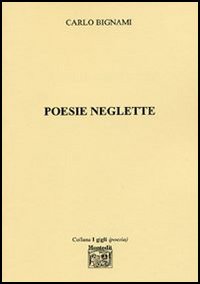 Poesie neglette