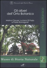 Gli alberi dell'orto botanico