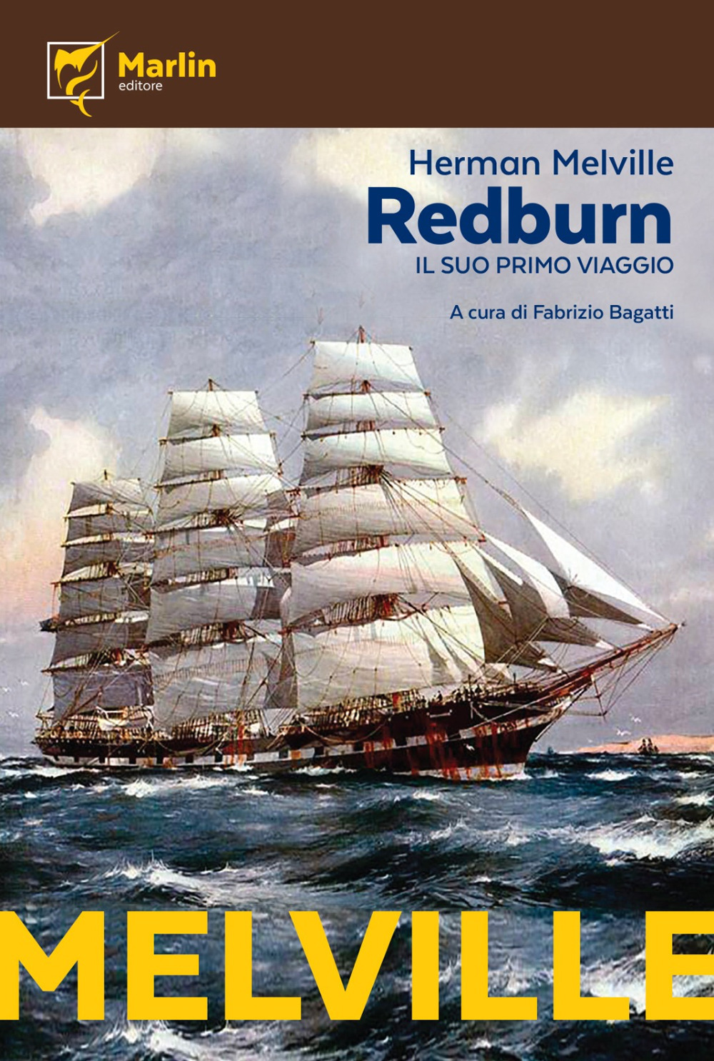 Redburn. Il suo primo viaggio