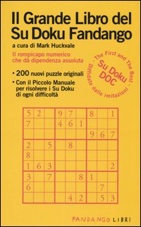 Il grande libro del Su Doku