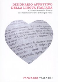 Dizionario affettivo della lingua italiana