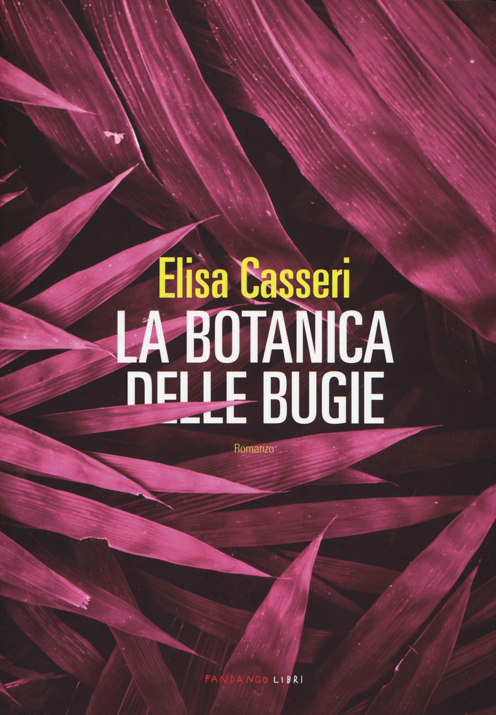 La botanica delle bugie