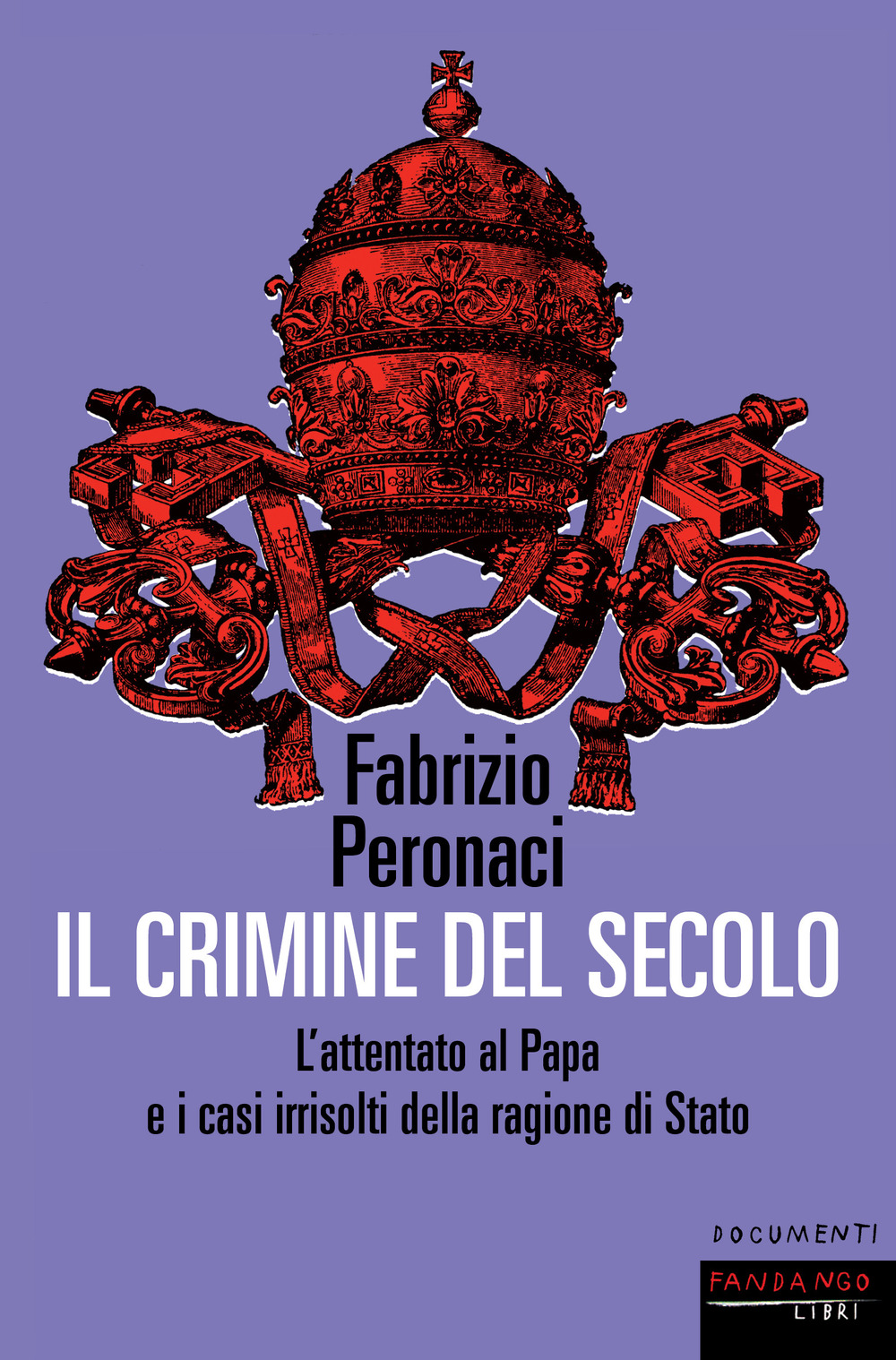 CRIMINE DEL SECOLO (IL) - 9788860447432