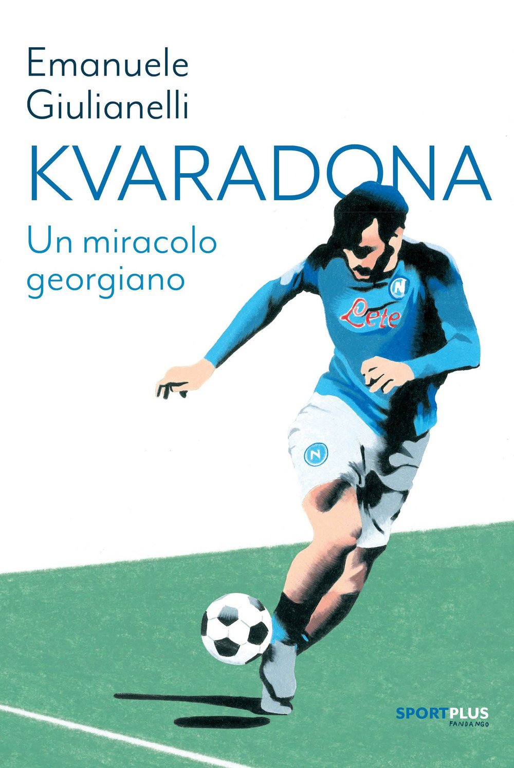 Kvaradona. Un miracolo georgiano