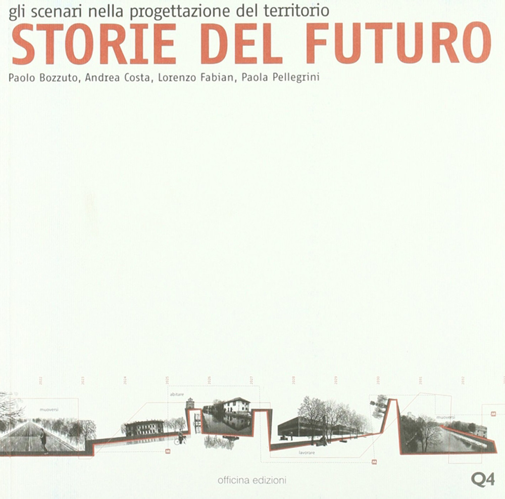 Storie del futuro. Gli scenari nella progettazione del territorio