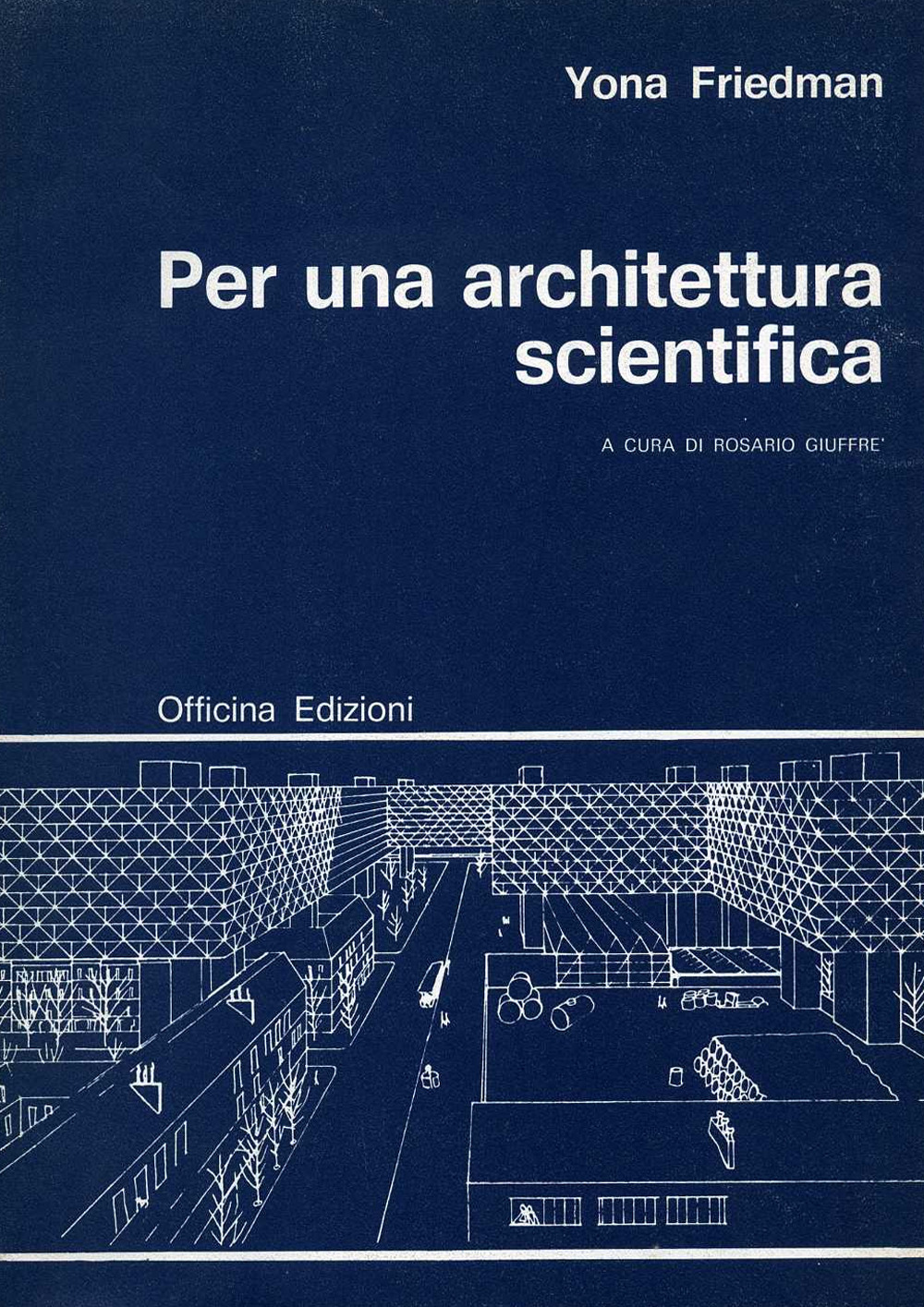 Per un'architettura scientifica
