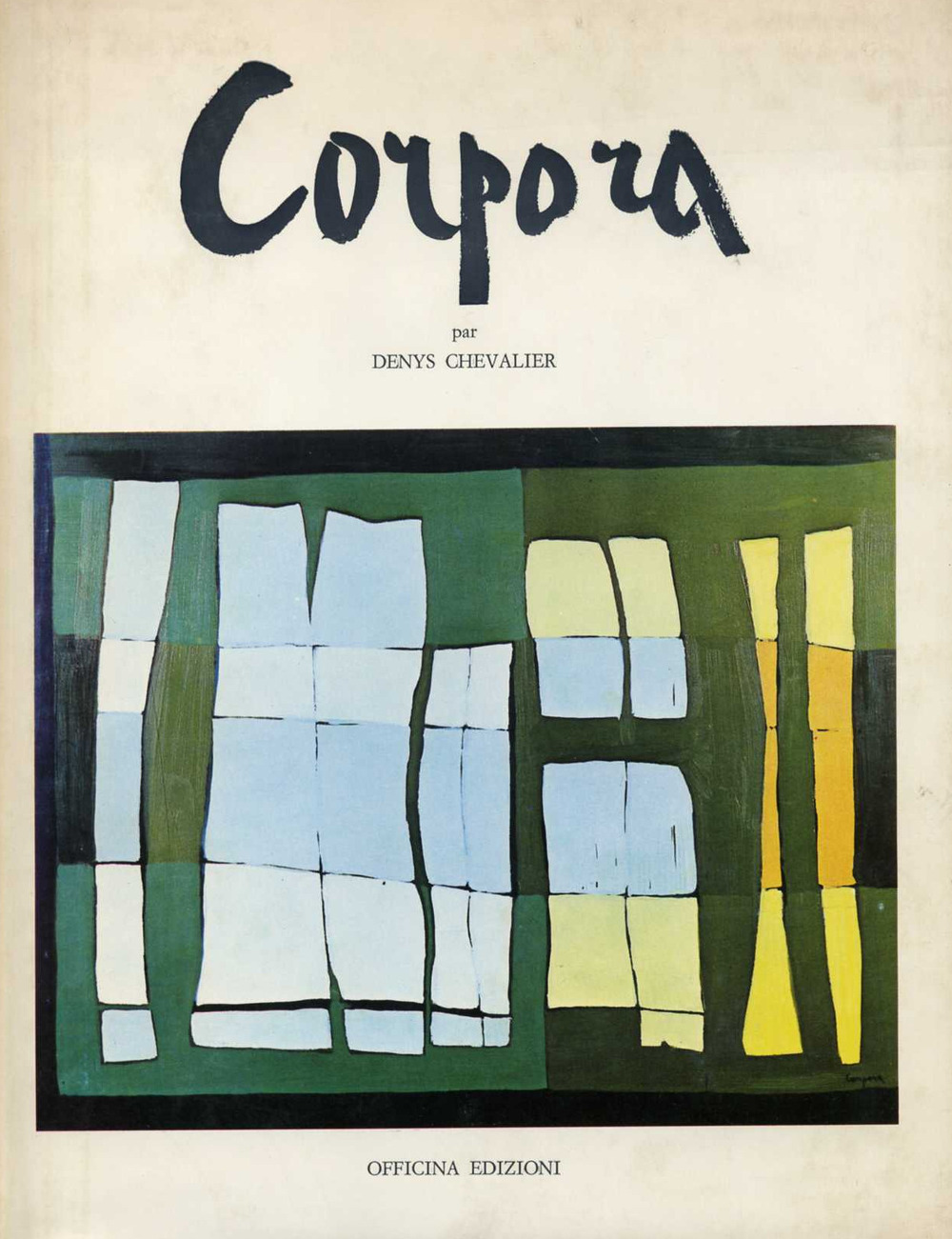 Corpora. Ediz. illustrata
