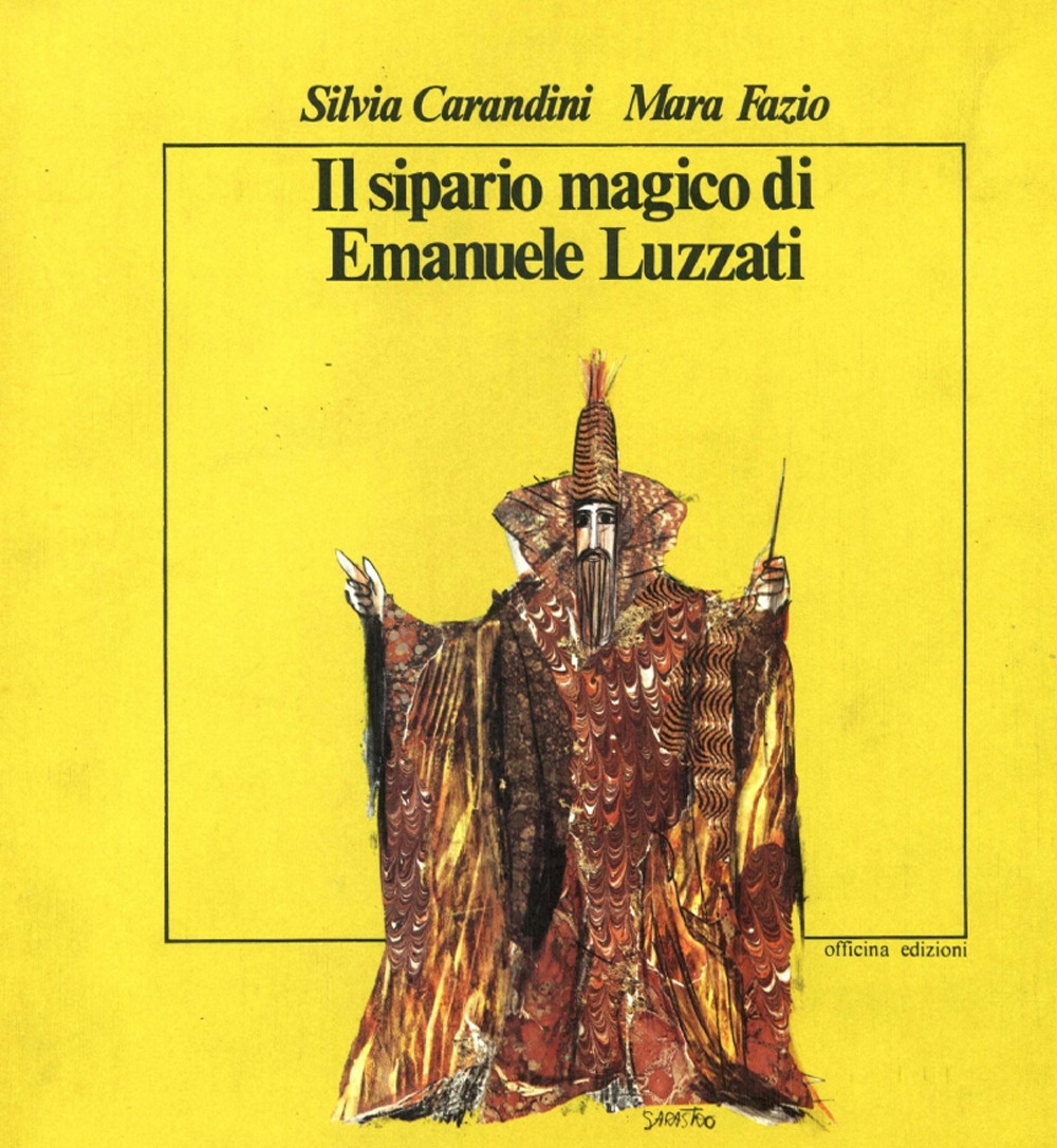 Il sipario magico di Emanuele Luzzati