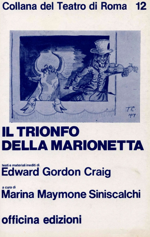 Il trionfo della marionetta