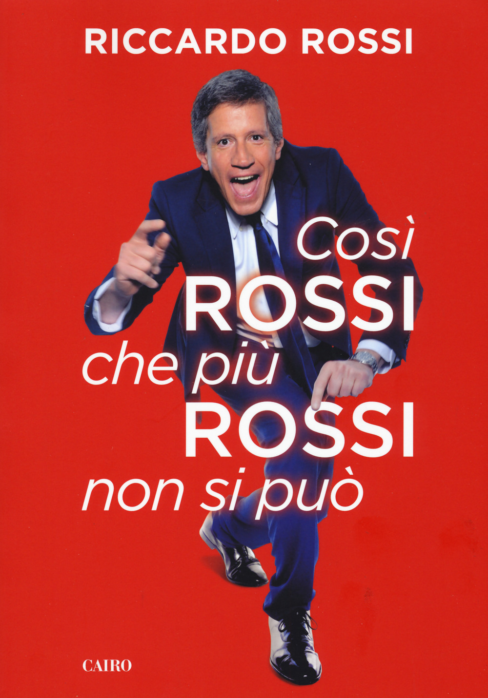 Così Rossi che più Rossi non si può