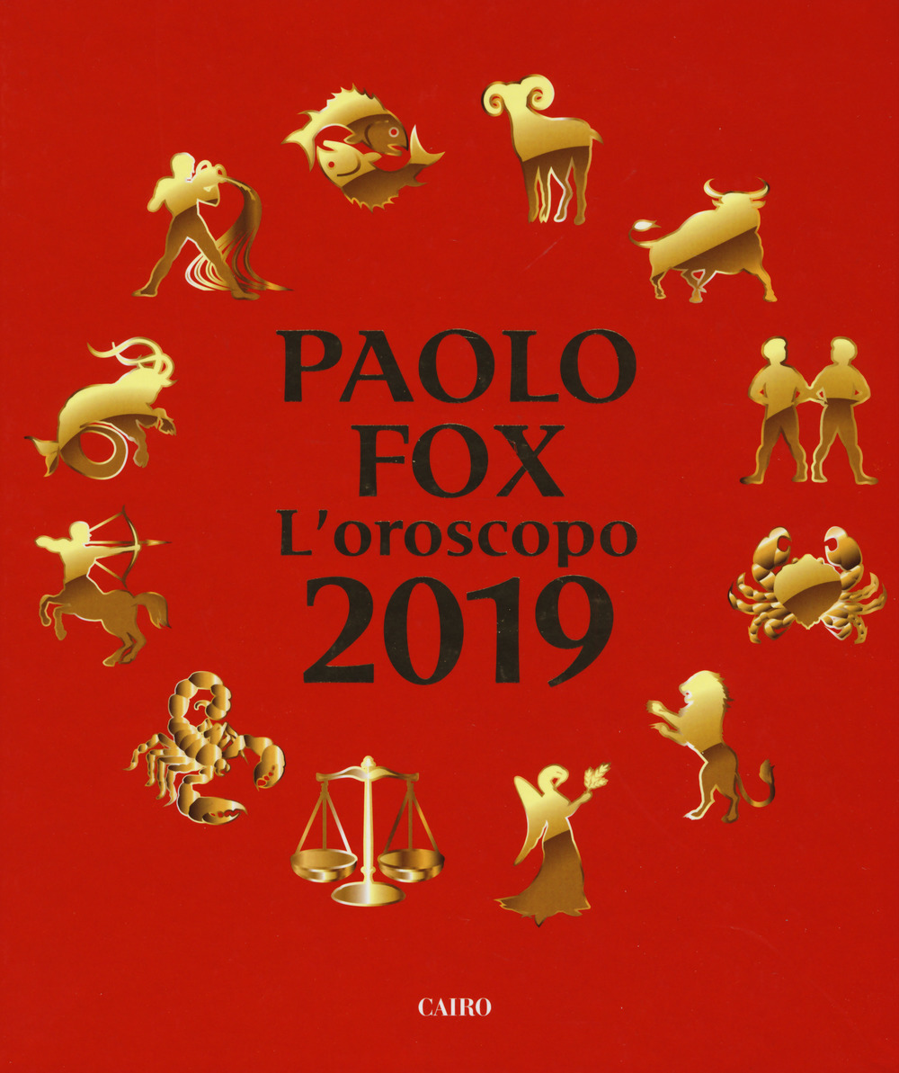 L'oroscopo 2019