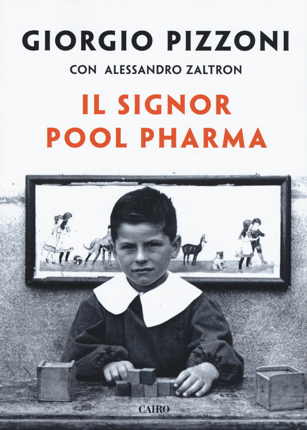 Il signor Pool Pharma