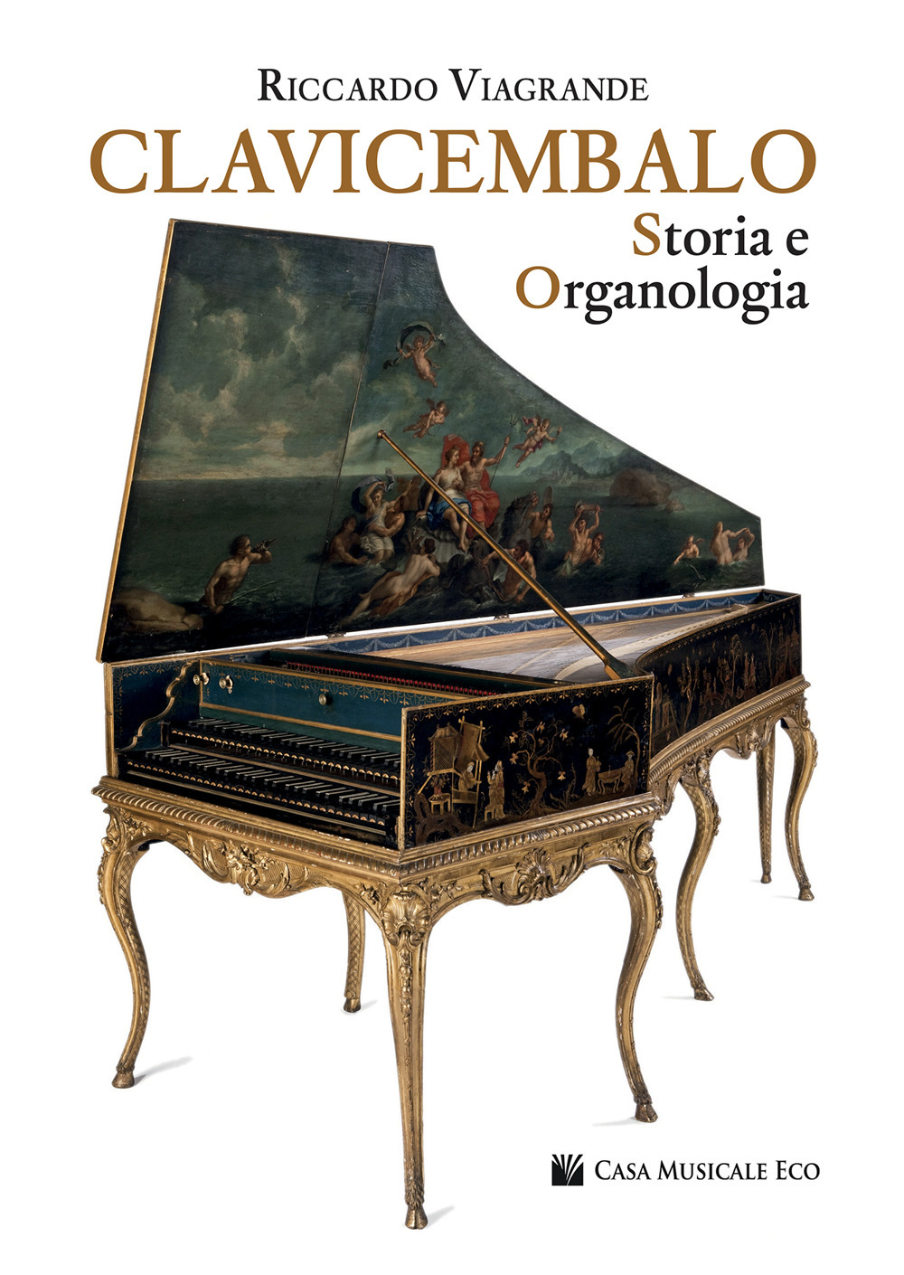 Clavicembalo. Storia e organologia
