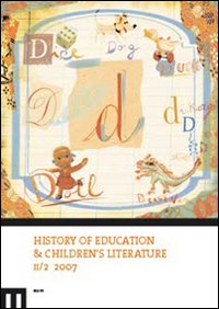 History of education & children's literature (2007). Vol. 2
