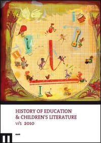 History of education & children's literature (2010). Vol. 1