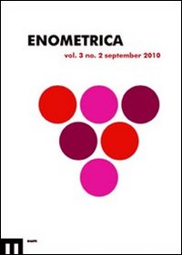 Enometrica (2010). Ediz. inglese. Vol. 3