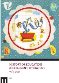 History of education & children's literature (2011). Vol. 1