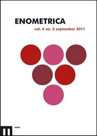 Enometrica (2011). Ediz. inglese. Vol. 4
