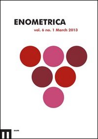 Enometrica (2013). Ediz. inglese. Vol. 6