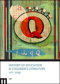 History of education & children's literature (2014). Vol. 1